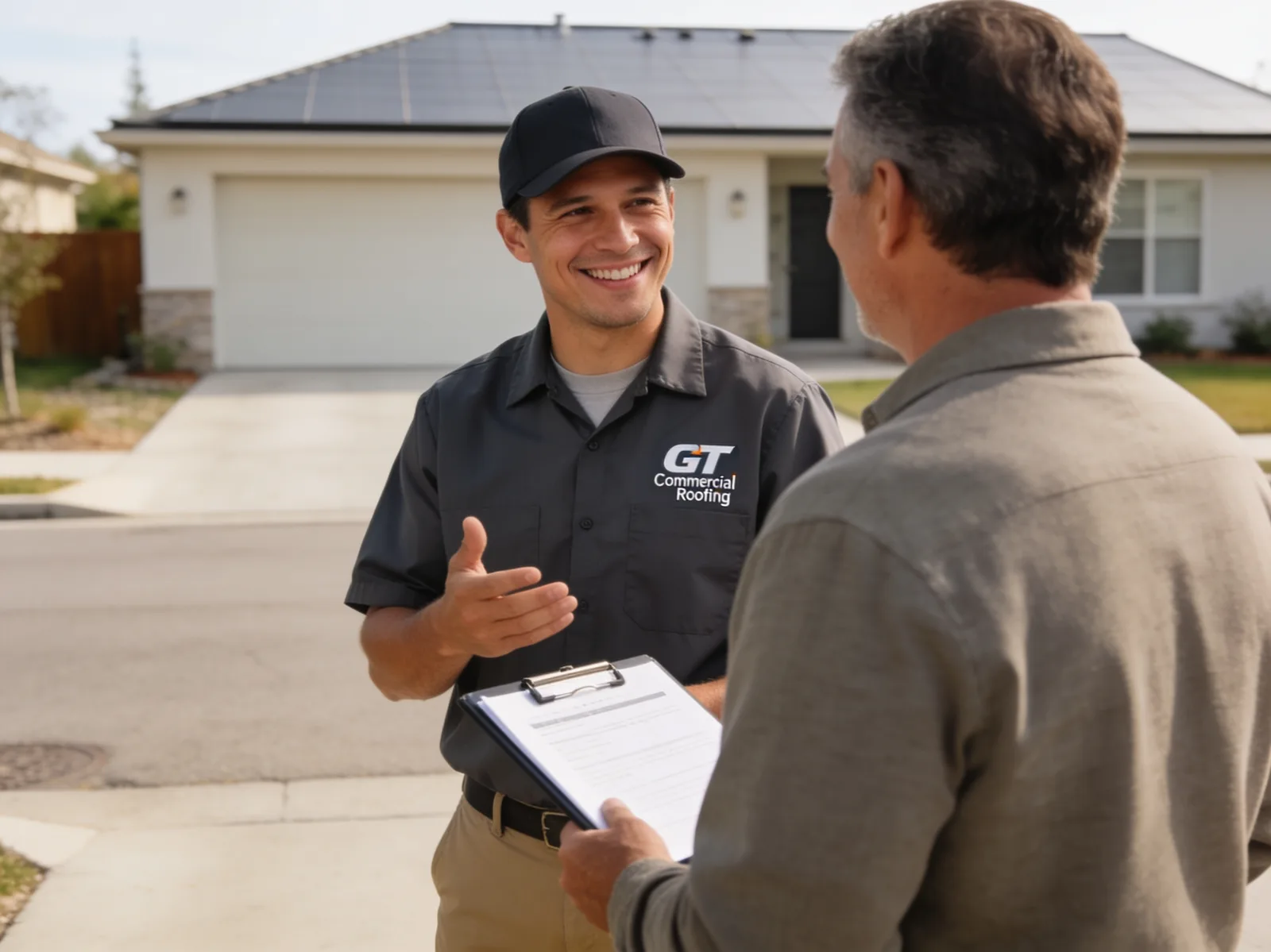 Flat Roof Repair Herbster, WI FAQs